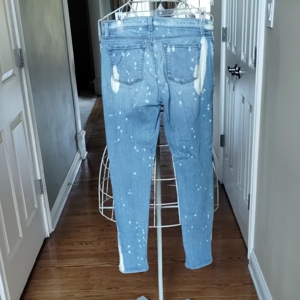J Brand Distressed Jeans - Picture 3 of 13